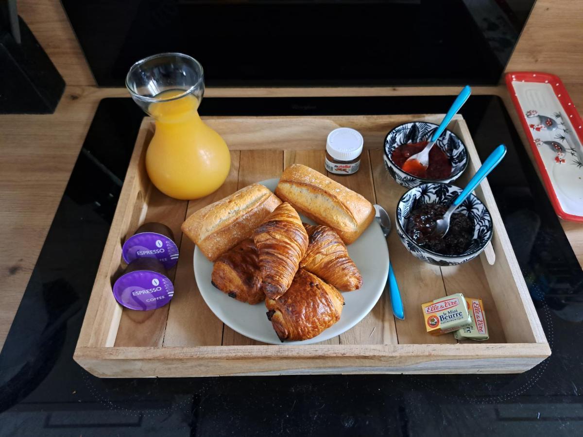 Cabane Spa Nord'Gouis Cournon-d'Auvergne Buitenkant foto